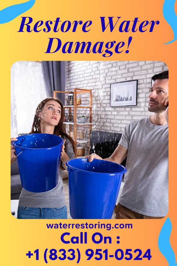 water restoration United Damage Recovery Partners Owasa